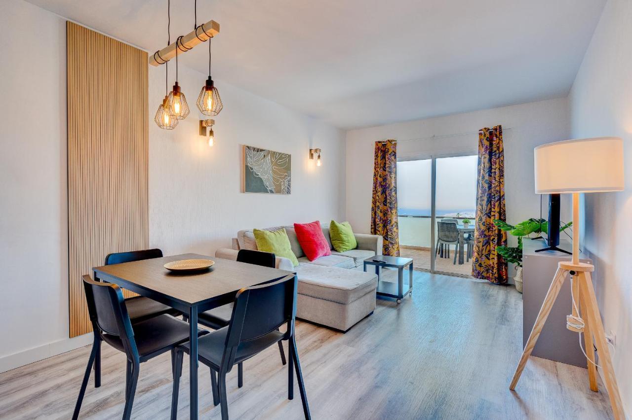 Bright And Modern Apt In Costa Adeje Extérieur photo